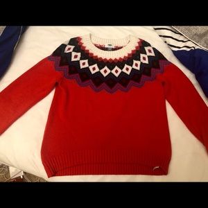 Old Navy Fair isle sweater